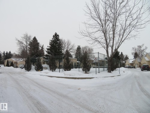 View of road with a residential view - 1855 Mill Woods Road E, Edmonton, AB - Outdoor