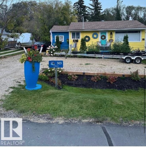 303 3 Street, Rural Lac Ste. Anne County, AB - Outdoor