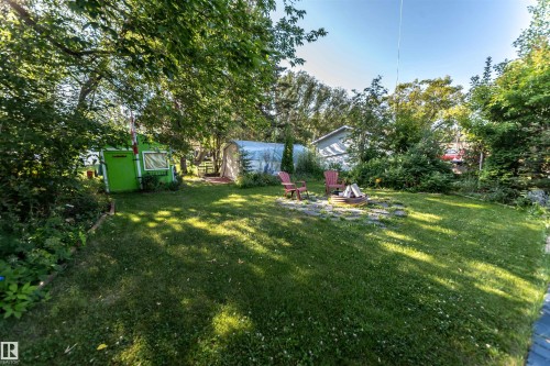 303 3 Street, Rural Lac Ste. Anne County, AB - Outdoor With Deck Patio Veranda