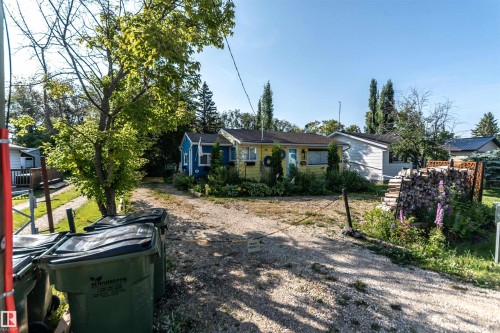 303 3 Street, Rural Lac Ste. Anne County, AB - Outdoor With Body Of Water With View