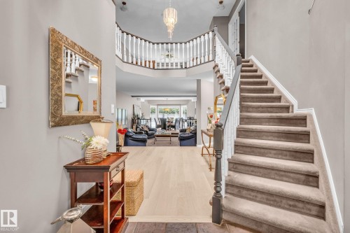 122 Village Downs, Sherwood Park, AB - Indoor Photo Showing Other Room