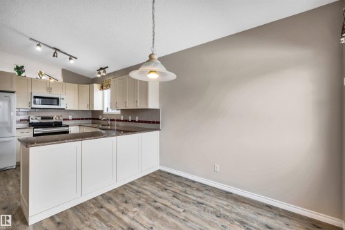 91 Hamilton Crescent, St. Albert, AB - Indoor Photo Showing Kitchen