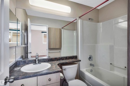 91 Hamilton Crescent, St. Albert, AB - Indoor Photo Showing Bathroom