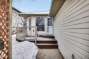 91 Hamilton Crescent, St. Albert, AB  - Outdoor With Deck Patio Veranda With Exterior 