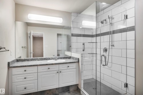 91 Hamilton Crescent, St. Albert, AB - Indoor Photo Showing Bathroom