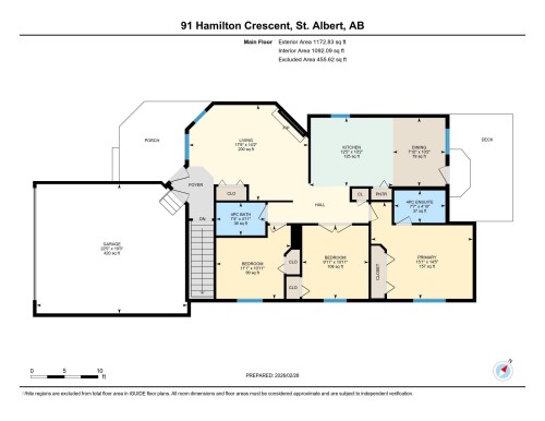 91 Hamilton Crescent, St. Albert, AB - Other