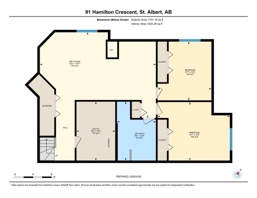 91 Hamilton Crescent, St. Albert, AB - Other