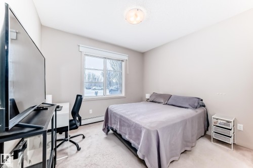 108 1144 Adamson Drive, Edmonton, AB - Indoor Photo Showing Bedroom