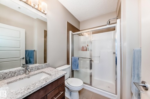 108 1144 Adamson Drive, Edmonton, AB - Indoor Photo Showing Bathroom