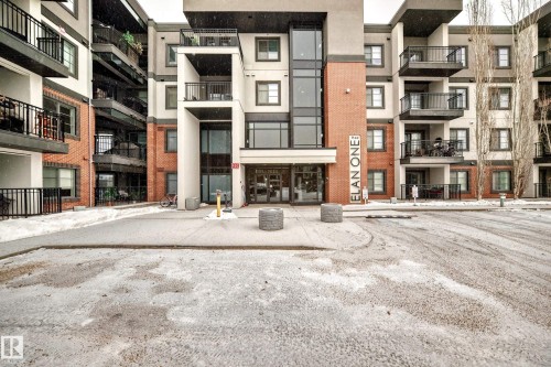 108 1144 Adamson Drive, Edmonton, AB - Outdoor With Facade