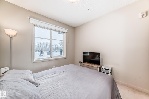 108 1144 Adamson Drive, Edmonton, AB - Indoor Photo Showing Bedroom