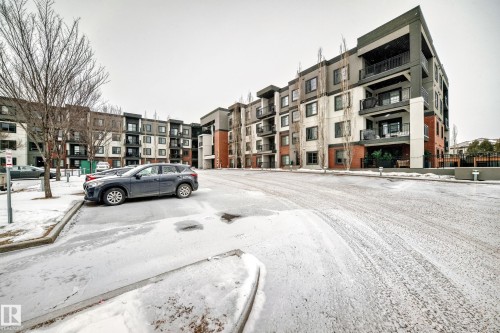 108 1144 Adamson Drive, Edmonton, AB - Outdoor With Facade