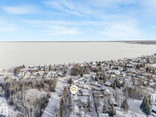 4835 60 Street, Rural Lac Ste. Anne County, AB - Outdoor With Body Of Water With View