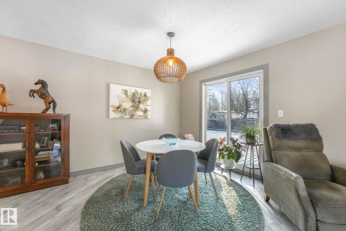 4835 60 Street, Rural Lac Ste. Anne County, AB - Indoor Photo Showing Dining Room
