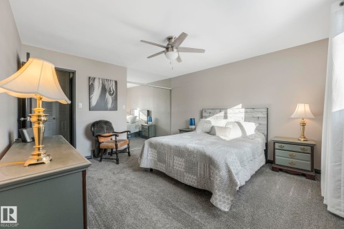 4835 60 Street, Rural Lac Ste. Anne County, AB - Indoor Photo Showing Bedroom