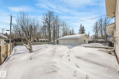 4835 60 Street, Rural Lac Ste. Anne County, AB - Outdoor