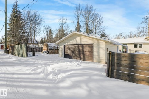 4835 60 Street, Rural Lac Ste. Anne County, AB - Outdoor