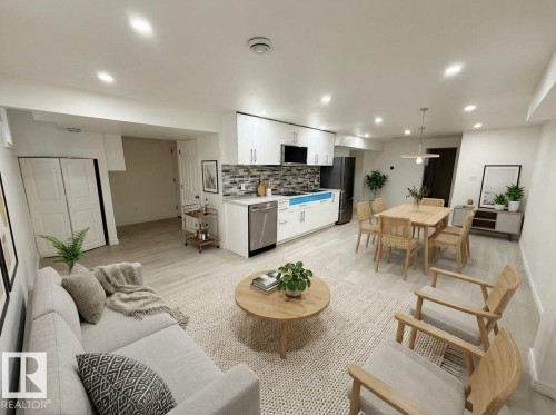Virtually Staged - 10519 173 Avenue, Edmonton, AB - Indoor