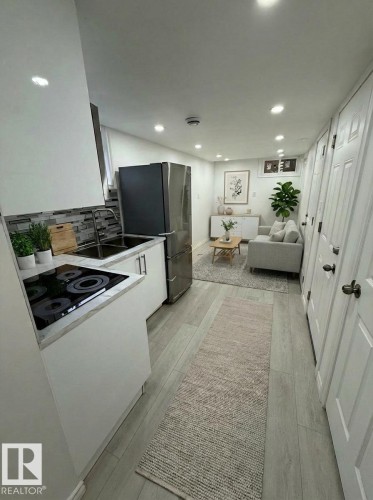 Spice Kitchen, Virtually Staged - 10519 173 Avenue, Edmonton, AB - Indoor Photo Showing Other Room
