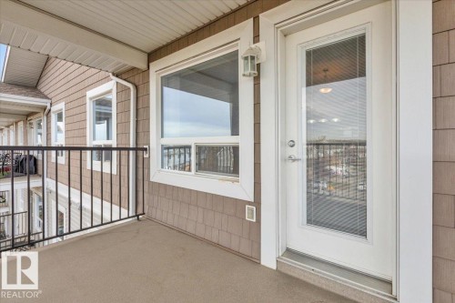 3408 9351 Simpson Drive, Edmonton, AB - Outdoor With Balcony With Exterior