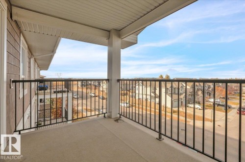 3408 9351 Simpson Drive, Edmonton, AB - Outdoor With Balcony With Exterior