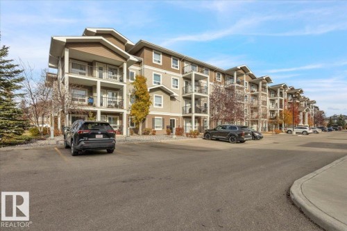3408 9351 Simpson Drive, Edmonton, AB - Outdoor With Balcony With Facade