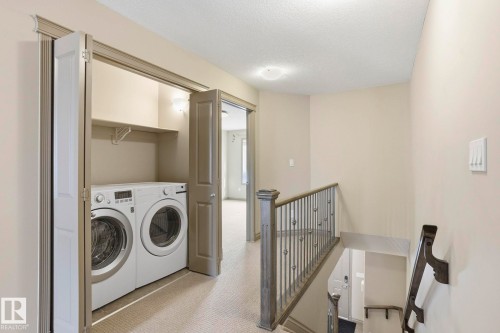 21 5120 164 Avenue, Edmonton, AB - Indoor Photo Showing Laundry Room