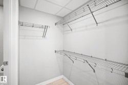 View of spacious closet - 