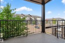 View of balcony - 209 3353 16A, Edmonton, AB  - Outdoor With Exterior 