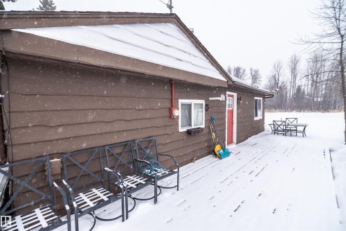215 2 Street, Rural Lac Ste. Anne County, AB - Outdoor