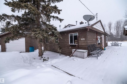 215 2 Street, Rural Lac Ste. Anne County, AB - Outdoor