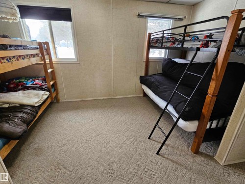 215 2 Street, Rural Lac Ste. Anne County, AB - Indoor Photo Showing Bedroom