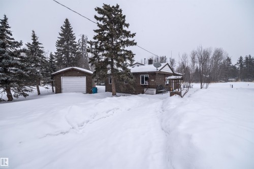 215 2 Street, Rural Lac Ste. Anne County, AB - Outdoor