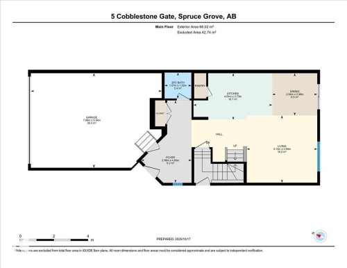 5 Cobblestone Gate, Spruce Grove, AB - Other