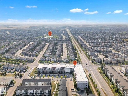 203 812 Welsh Drive, Edmonton, AB - Outdoor With View