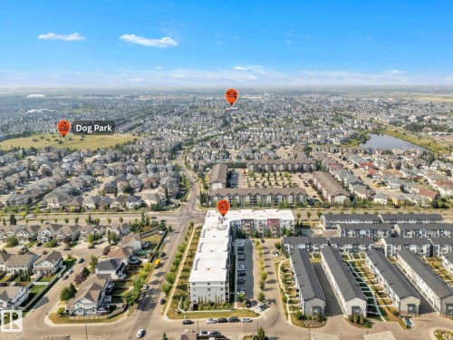 203 812 Welsh Drive, Edmonton, AB - Outdoor With View