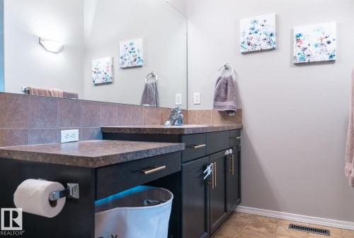 9 671 Silver Berry Road Nw, Edmonton, AB - Indoor Photo Showing Bathroom