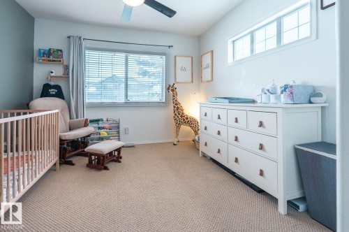 9 671 Silver Berry Road Nw, Edmonton, AB - Indoor Photo Showing Bedroom