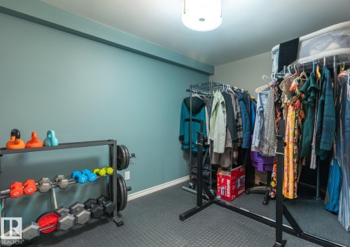 9 671 Silver Berry Road Nw, Edmonton, AB - Indoor With Storage