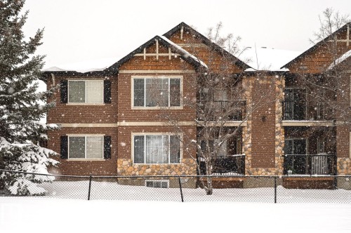 9 671 Silver Berry Road Nw, Edmonton, AB - Outdoor