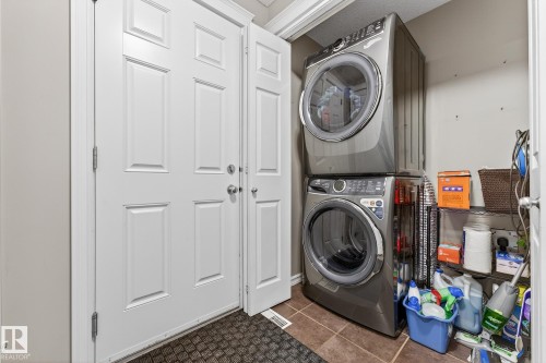 21907 95 Avenue, Edmonton, AB - Indoor Photo Showing Laundry Room
