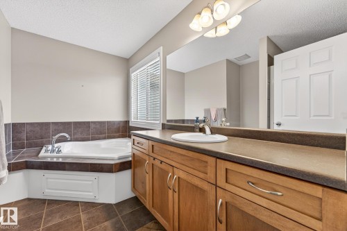21907 95 Avenue, Edmonton, AB - Indoor Photo Showing Bathroom
