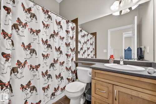 21907 95 Avenue, Edmonton, AB - Indoor Photo Showing Bathroom