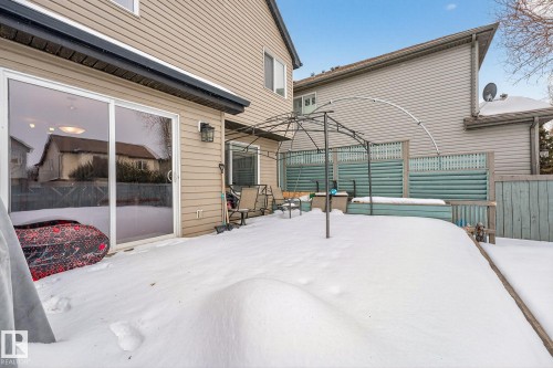 21907 95 Avenue, Edmonton, AB - Outdoor With Exterior