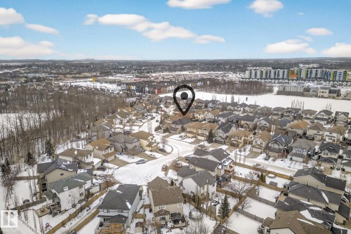 21907 95 Avenue, Edmonton, AB - Outdoor With View