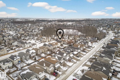 21907 95 Avenue, Edmonton, AB -  With View