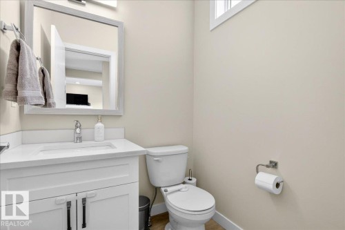 2pc - 80 Maple Crescent, Gibbons, AB - Indoor Photo Showing Bathroom