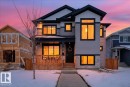 80 Maple Crescent, Gibbons, AB  - Outdoor With Facade 
