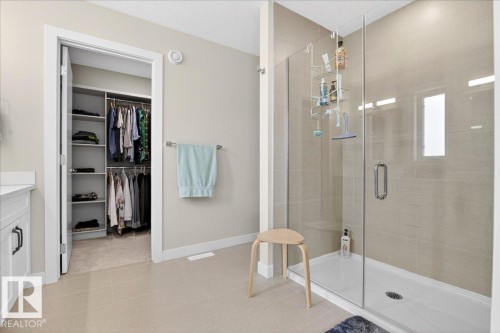 80 Maple Crescent, Gibbons, AB - Indoor Photo Showing Bathroom
