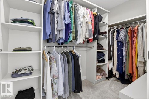 80 Maple Crescent, Gibbons, AB - Indoor With Storage